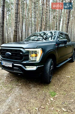Пикап Ford F-150 2021 в Березане