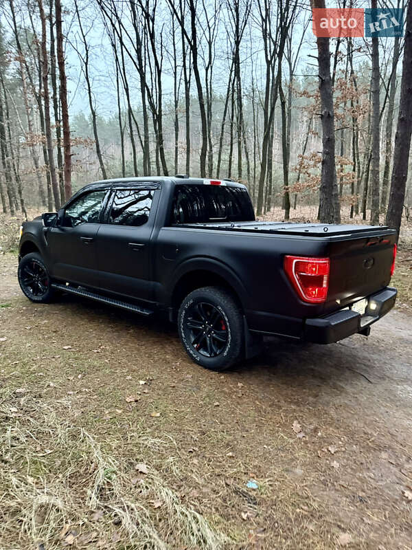 Пикап Ford F-150 2021 в Березане фото 14 Пикап Ford F-150 2021 в Березане