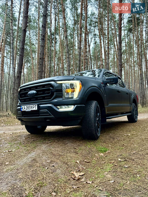 Пикап Ford F-150 2021 в Березане фото 21 Пикап Ford F-150 2021 в Березане
