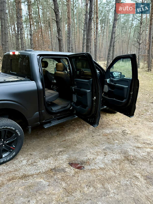 Пикап Ford F-150 2021 в Березане фото 39 Пикап Ford F-150 2021 в Березане