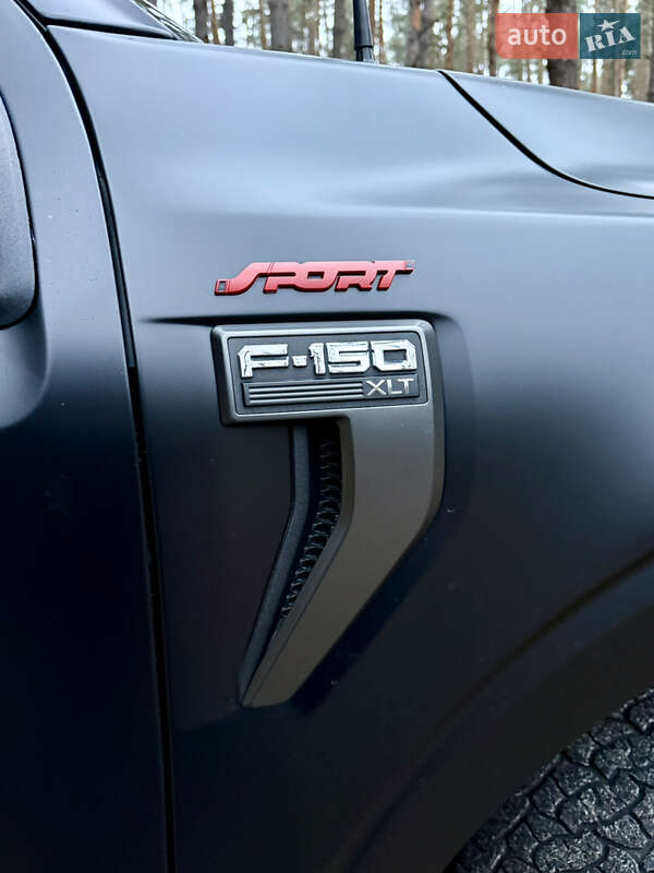 Пикап Ford F-150 2021 в Березане фото 52 Пикап Ford F-150 2021 в Березане