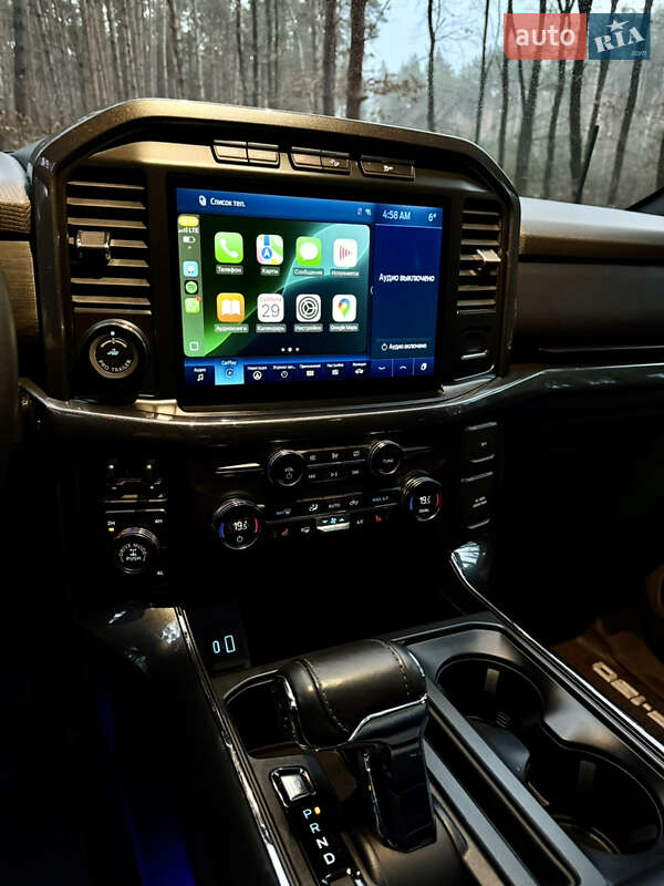 Пикап Ford F-150 2021 в Березане фото 58 Пикап Ford F-150 2021 в Березане