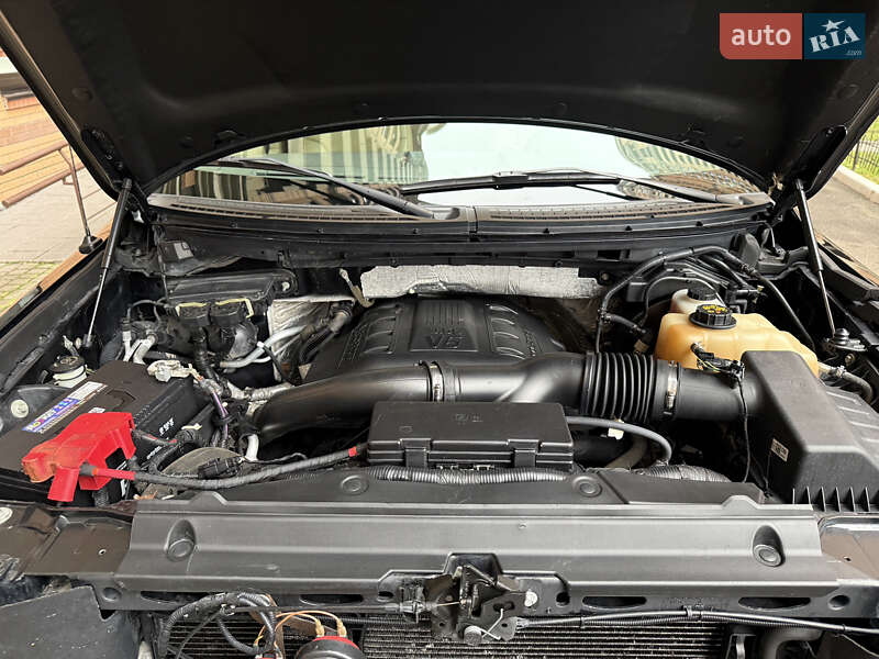 Пікап Ford F-150 2012 в Києві