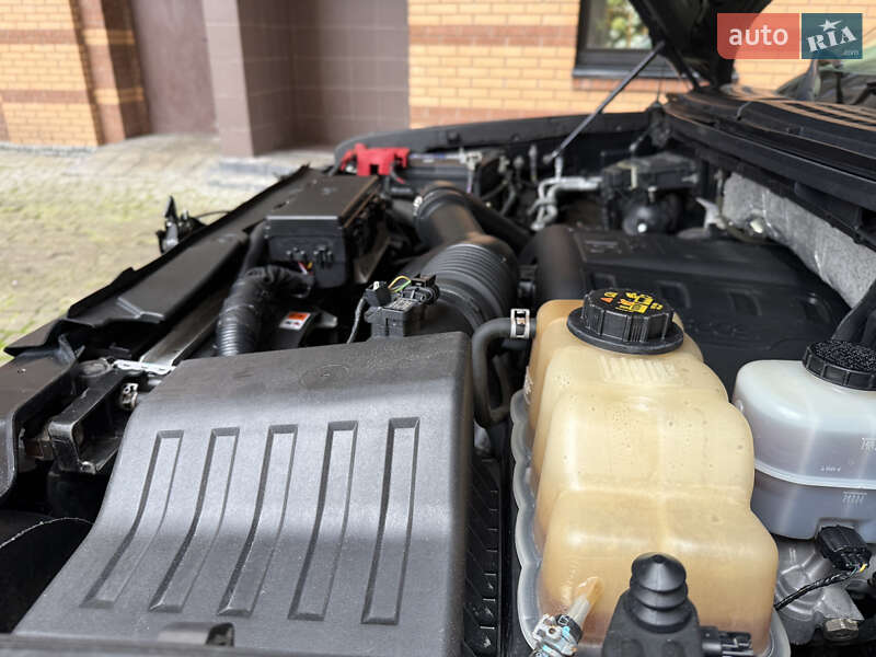 Пікап Ford F-150 2012 в Києві