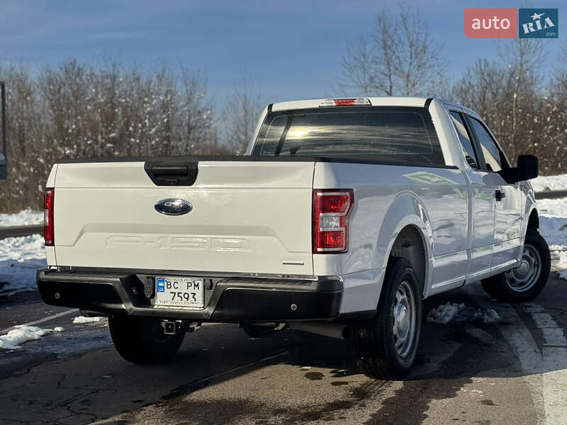 Пікап Ford F-150 2020 в Дрогобичі