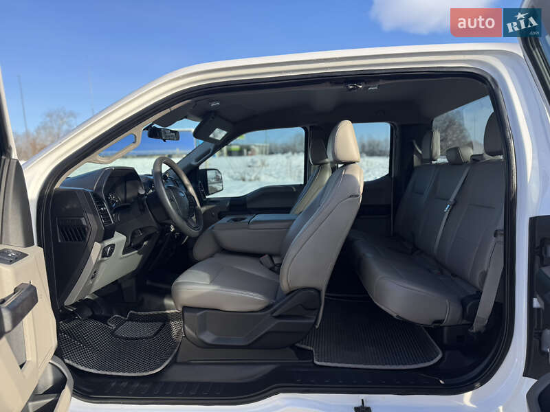 Пікап Ford F-150 2020 в Дрогобичі