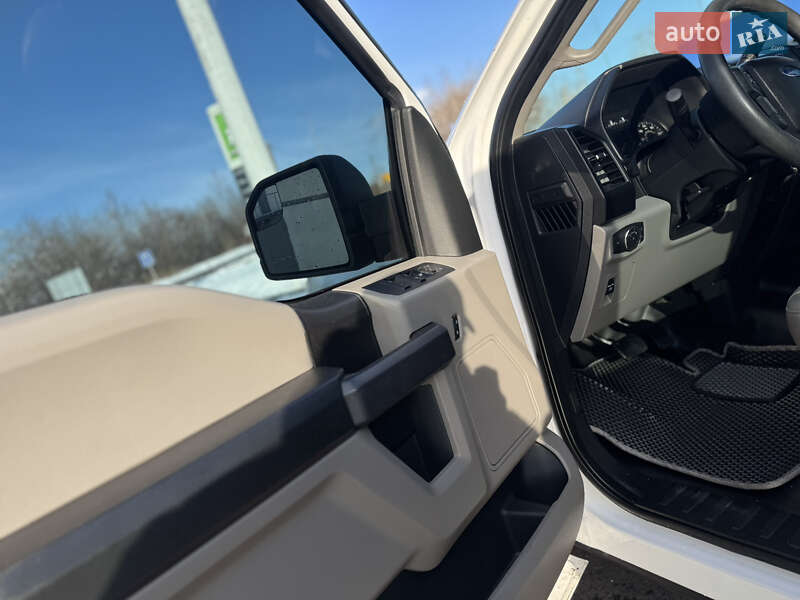 Пікап Ford F-150 2020 в Дрогобичі