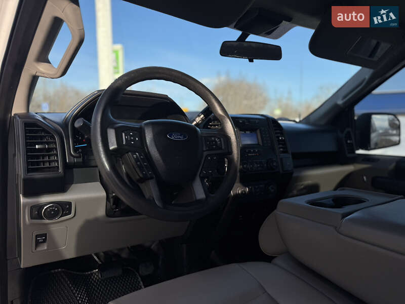 Пікап Ford F-150 2020 в Дрогобичі