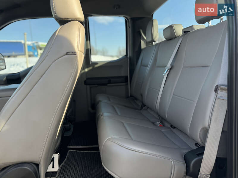 Пікап Ford F-150 2020 в Дрогобичі