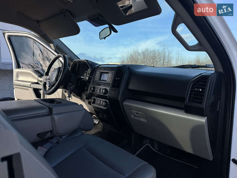 Пікап Ford F-150 2020 в Дрогобичі