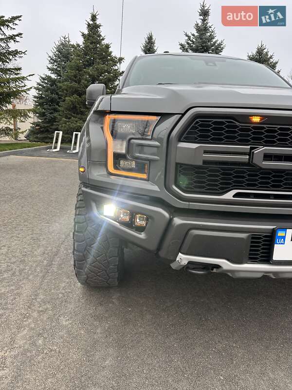 Пикап Ford F-150 2018 в Киеве фото 15 Пикап Ford F-150 2018 в Киеве