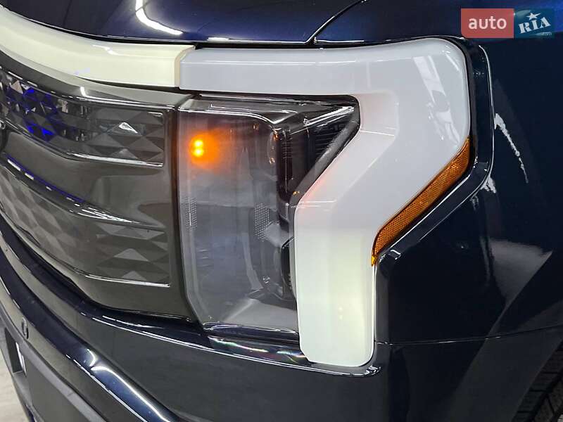 Пікап Ford F-150 2023 в Одесі