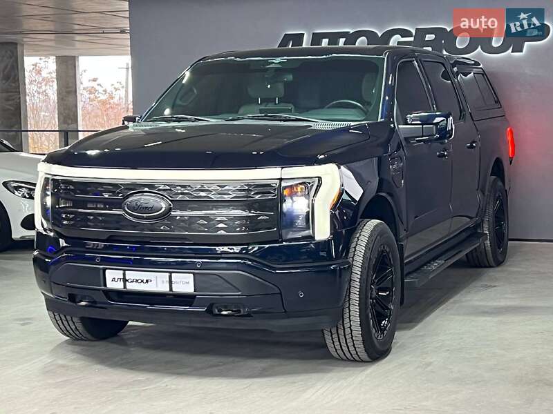 Пікап Ford F-150 2023 в Одесі