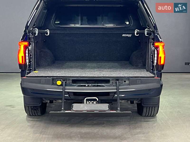 Пікап Ford F-150 2023 в Одесі