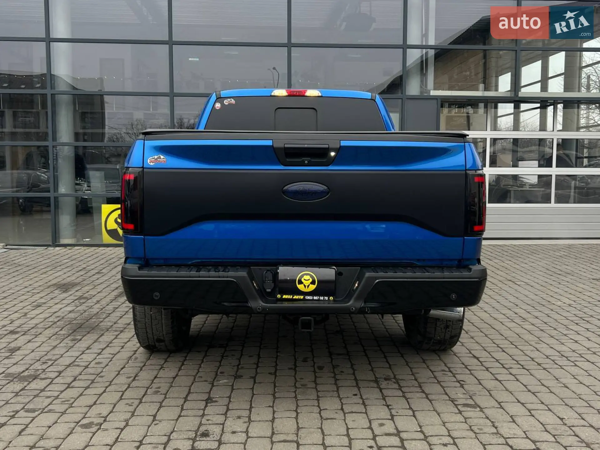 2016 Ford F-150 - мініатюра 6