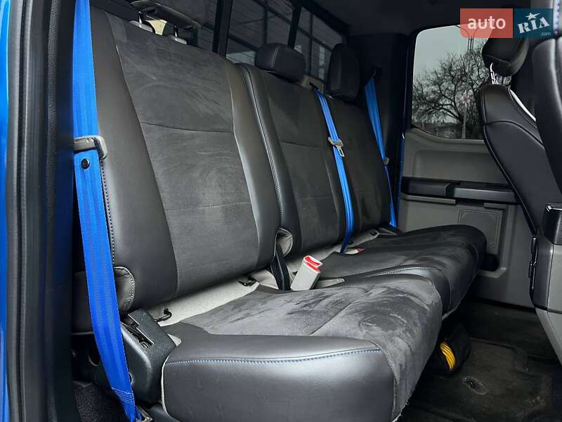 Пикап Ford F-150 2016 в Ивано-Франковске