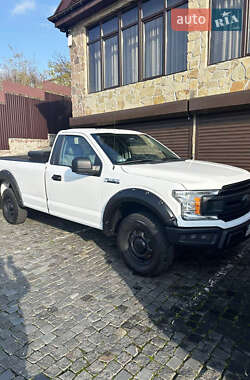 Пікап Ford F-150 2019 в Одесі