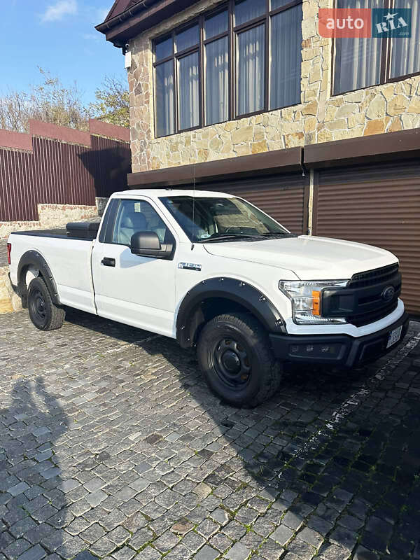 Ford F-150 2019 Ford F-150 2019