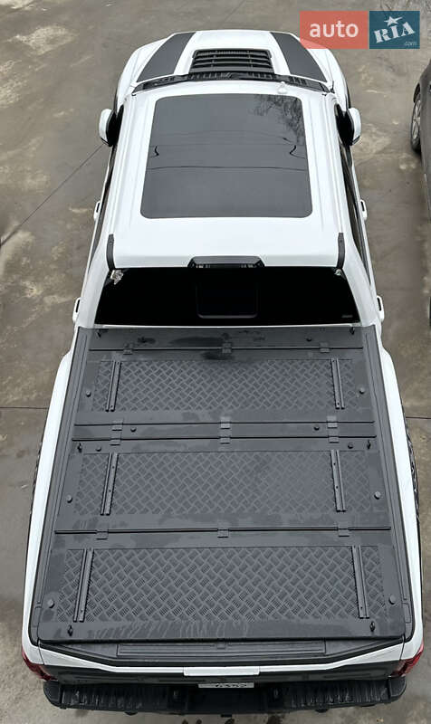 Пикап Ford F-150 2019 в Черновцах