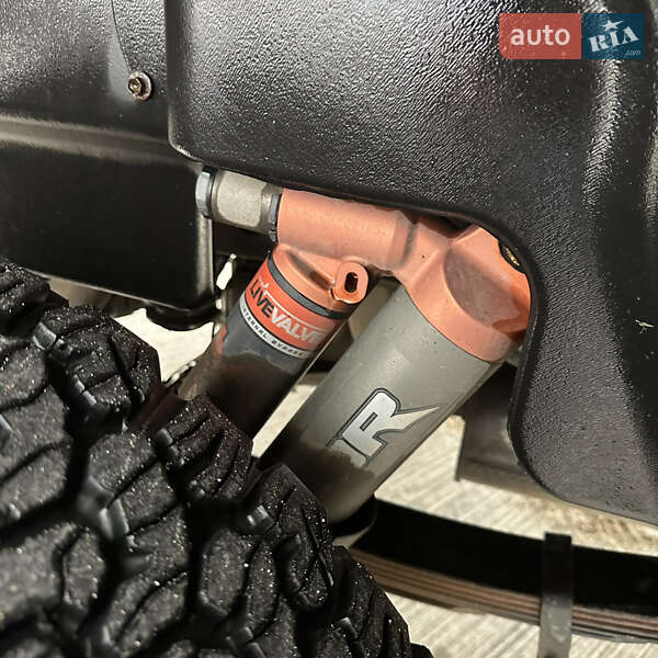 Пикап Ford F-150 2019 в Черновцах