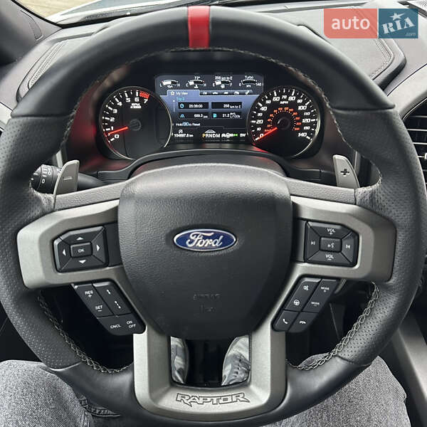 Пикап Ford F-150 2019 в Черновцах