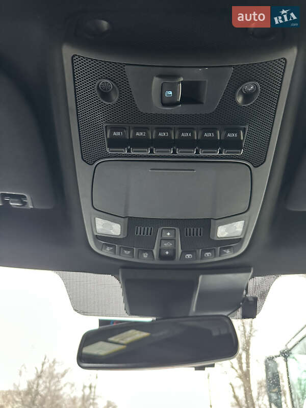 Пикап Ford F-150 2019 в Черновцах