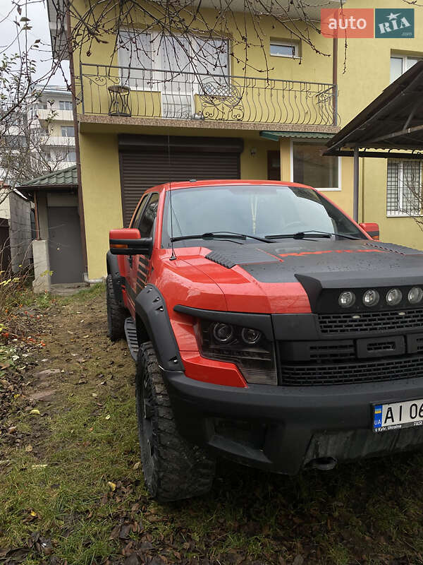 Пикап Ford F-150 2011 в Львове фото 2 Пикап Ford F-150 2011 в Львове