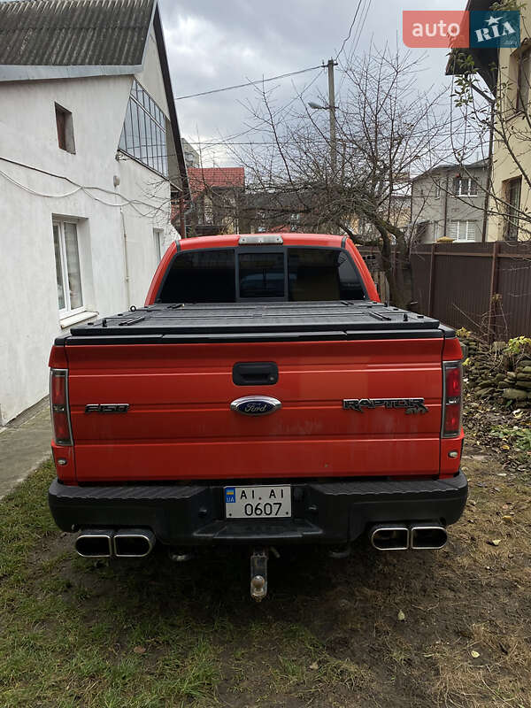 Пикап Ford F-150 2011 в Львове фото 5 Пикап Ford F-150 2011 в Львове