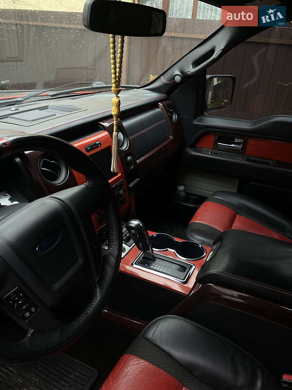 Пикап Ford F-150 2011 в Львове фото 7 Пикап Ford F-150 2011 в Львове