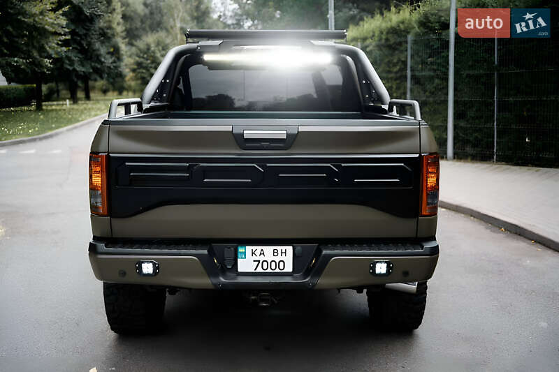 Пикап Ford F-150 2015 в Киеве фото 9 Пикап Ford F-150 2015 в Киеве