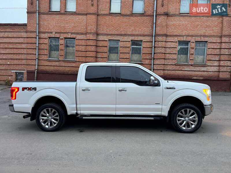 Пикап Ford F-150 2015 в Полтаве фото 4 Пикап Ford F-150 2015 в Полтаве