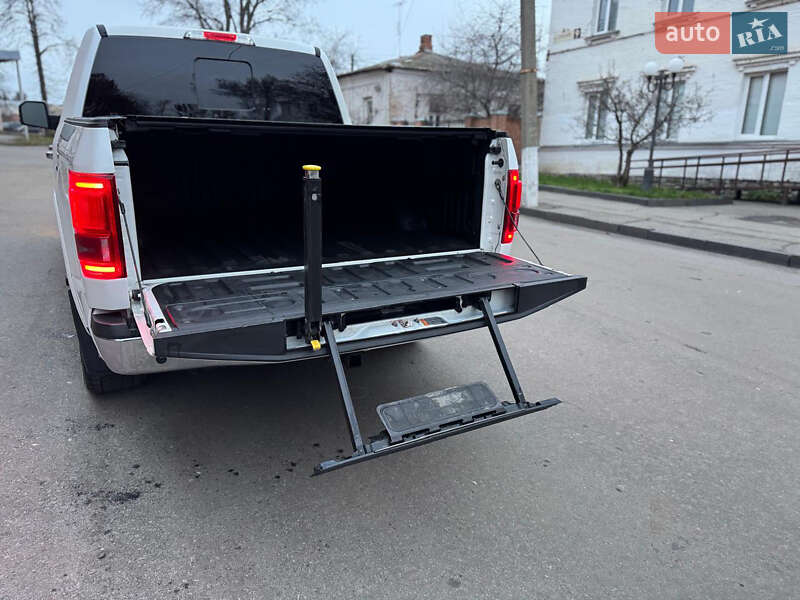Пикап Ford F-150 2015 в Полтаве фото 9 Пикап Ford F-150 2015 в Полтаве