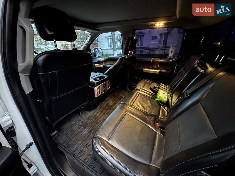 Пикап Ford F-150 2015 в Полтаве фото 17 Пикап Ford F-150 2015 в Полтаве