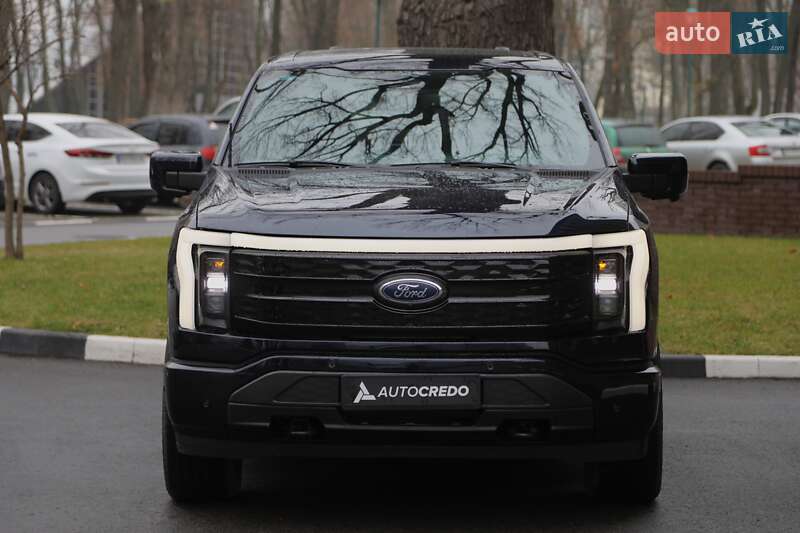 Пикап Ford F-150 2022 в Харькове