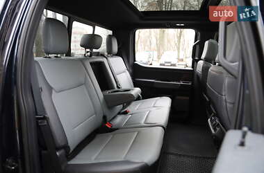 Пикап Ford F-150 2022 в Харькове