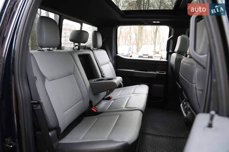 Пикап Ford F-150 2022 в Харькове