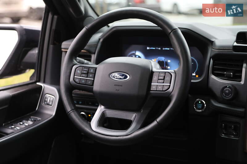 Пикап Ford F-150 2022 в Харькове