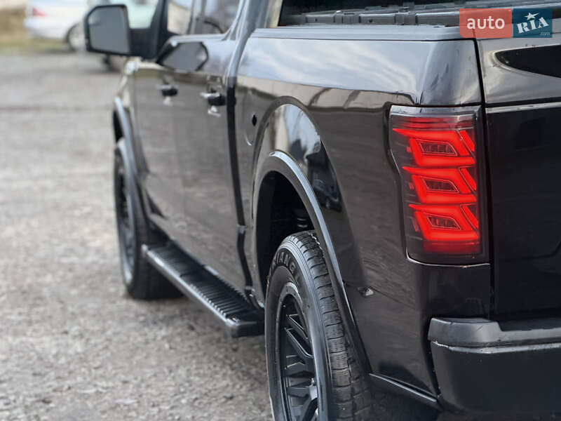 Пикап Ford F-150 2018 в Камне-Каширском фото 11 Пикап Ford F-150 2018 в Камне-Каширском