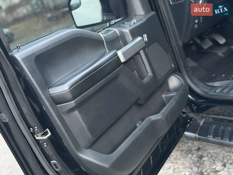 Пикап Ford F-150 2018 в Камне-Каширском фото 13 Пикап Ford F-150 2018 в Камне-Каширском