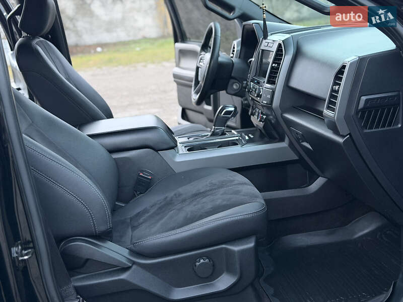 Пикап Ford F-150 2018 в Камне-Каширском фото 17 Пикап Ford F-150 2018 в Камне-Каширском