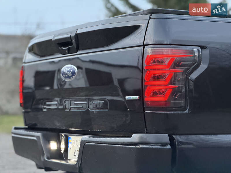 Пикап Ford F-150 2018 в Камне-Каширском фото 28 Пикап Ford F-150 2018 в Камне-Каширском