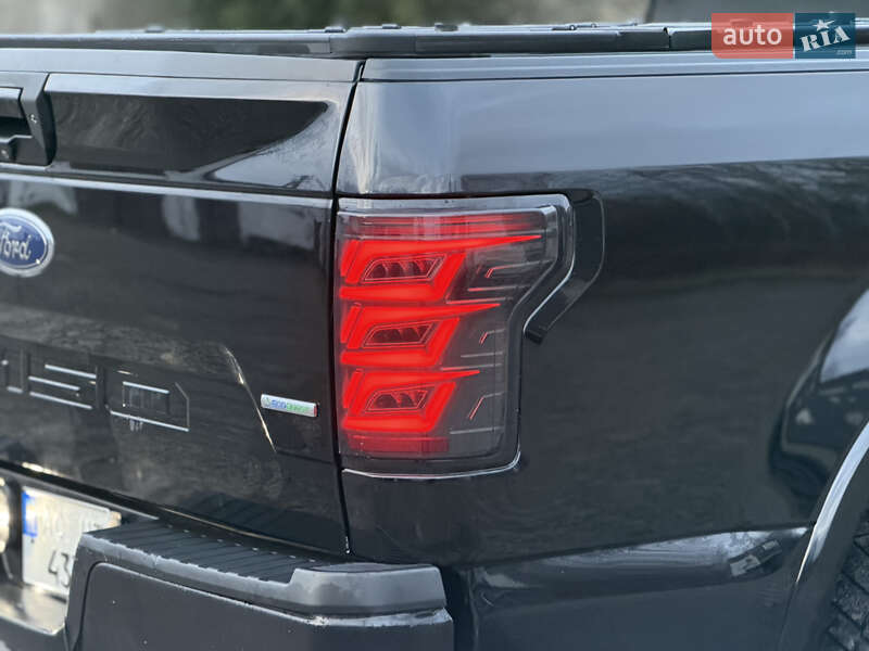 Пикап Ford F-150 2018 в Камне-Каширском фото 31 Пикап Ford F-150 2018 в Камне-Каширском