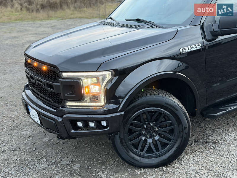 Пикап Ford F-150 2018 в Камне-Каширском фото 35 Пикап Ford F-150 2018 в Камне-Каширском