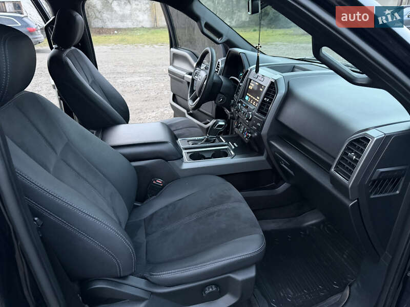 Пикап Ford F-150 2018 в Камне-Каширском фото 55 Пикап Ford F-150 2018 в Камне-Каширском