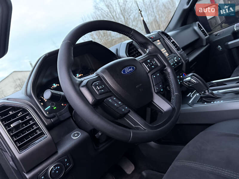 Пикап Ford F-150 2018 в Камне-Каширском фото 57 Пикап Ford F-150 2018 в Камне-Каширском