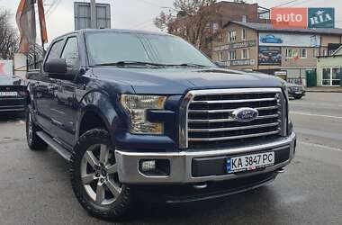 Пикап Ford F-150 2016 в Киеве