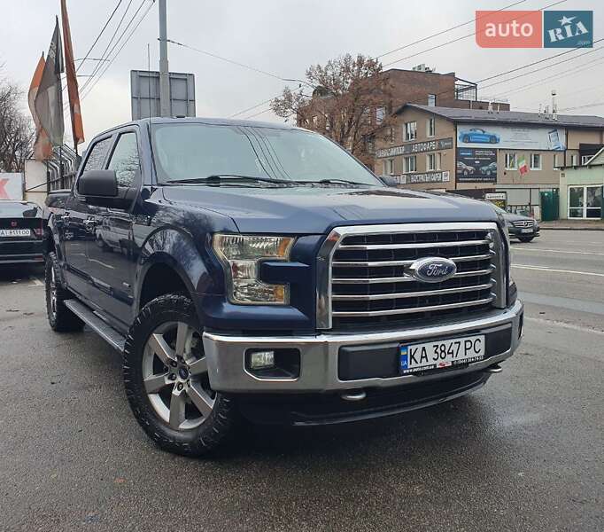 Ford F-150 2016 Ford F-150 2016