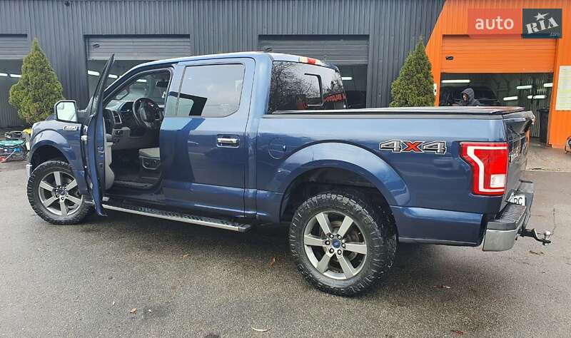 Пикап Ford F-150 2016 в Киеве