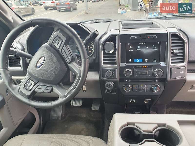 Пикап Ford F-150 2016 в Киеве