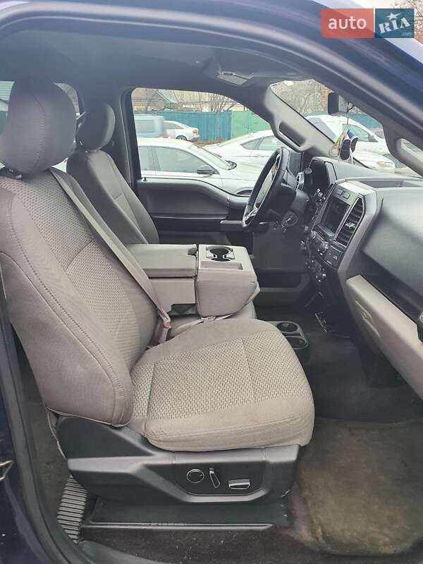 Пикап Ford F-150 2016 в Киеве